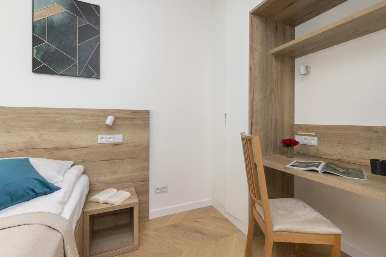 Warsaw Praga Okrzei Apartment By The River By Noclegi Renters Exterior foto